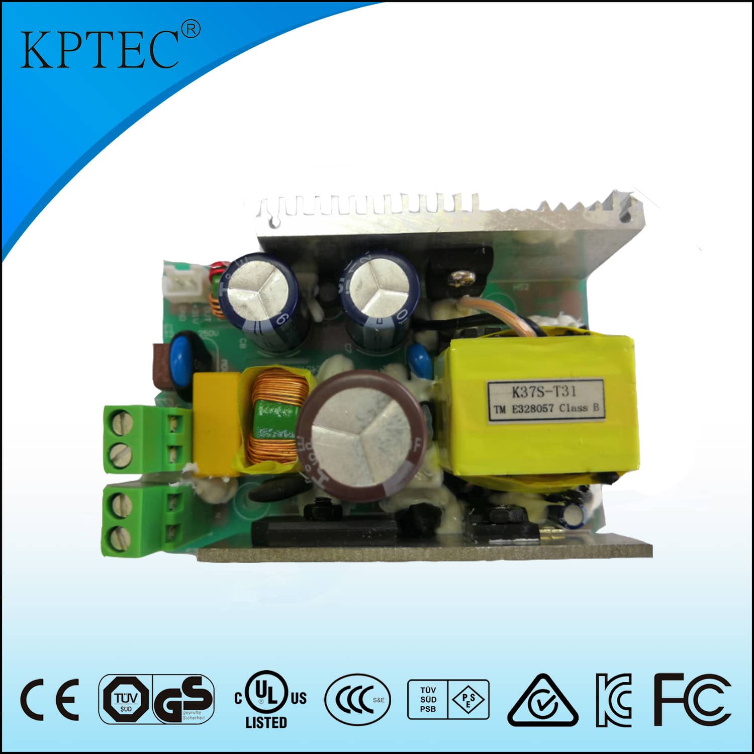 37W工業(yè)電源祼版