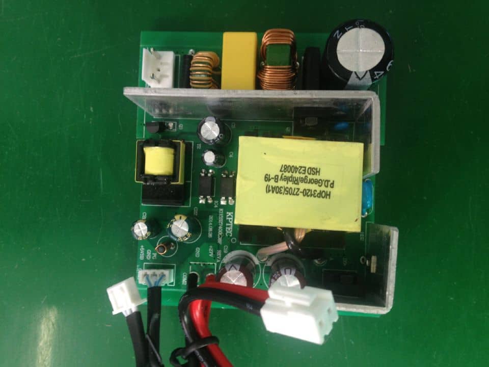 90W customized power supply